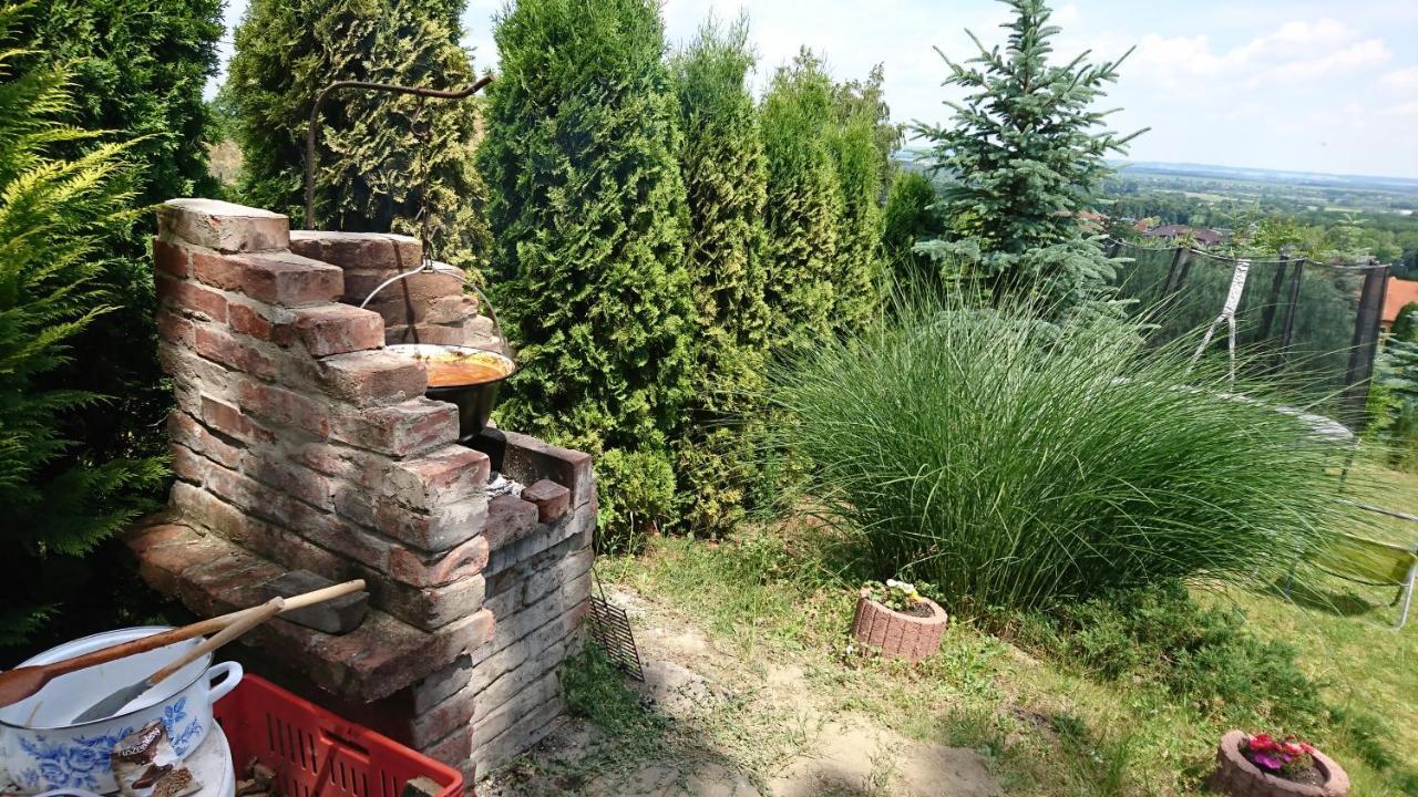 Zalakaros Panorama Apartmanok エクステリア 写真