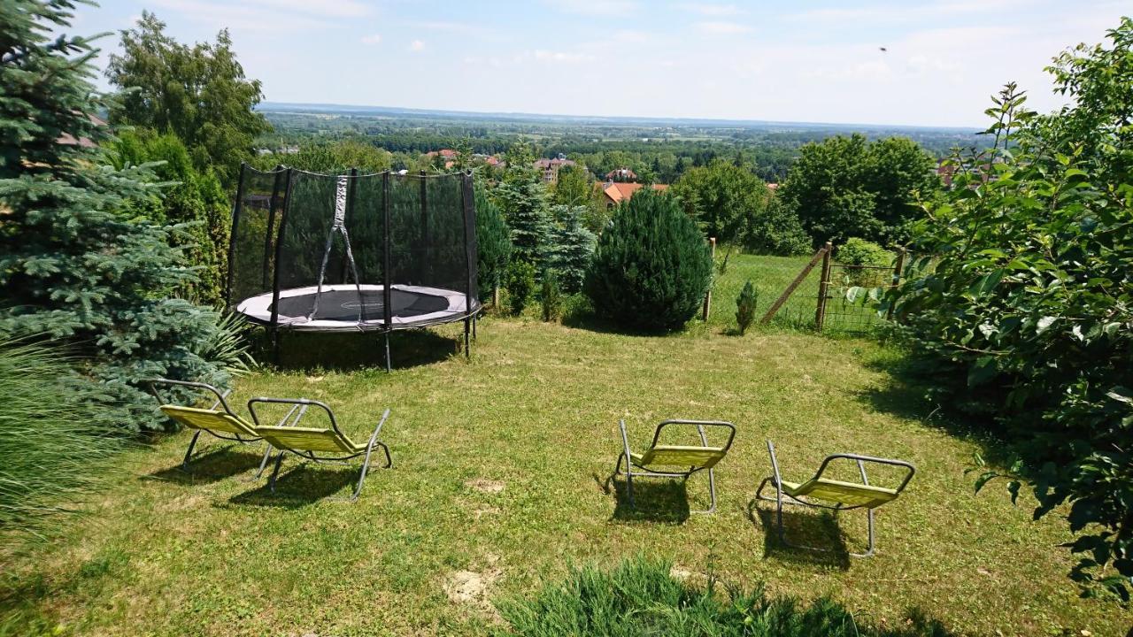 Zalakaros Panorama Apartmanok エクステリア 写真