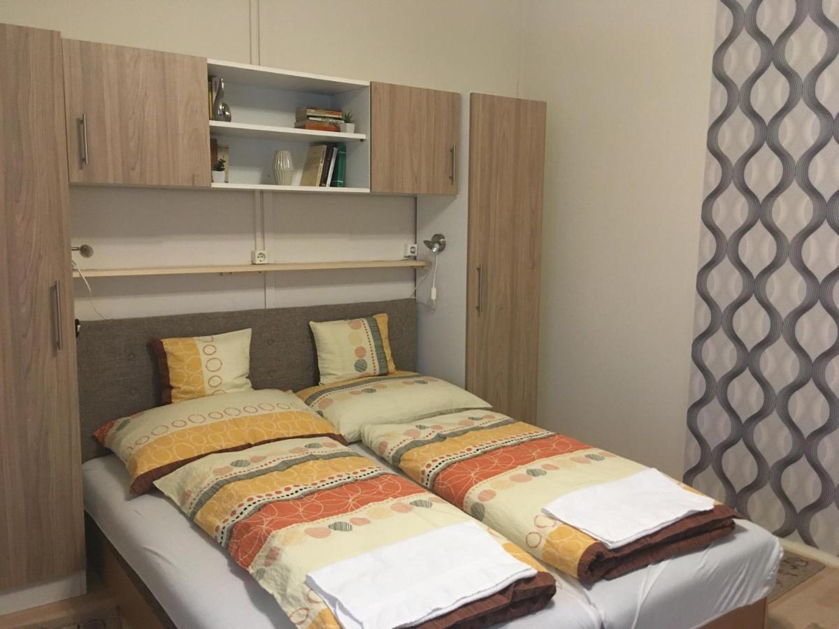 Zalakaros Panorama Apartmanok エクステリア 写真