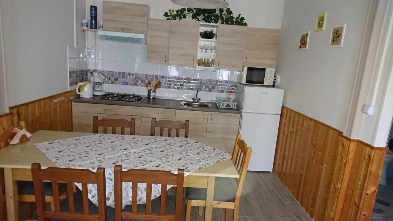 Zalakaros Panorama Apartmanok エクステリア 写真