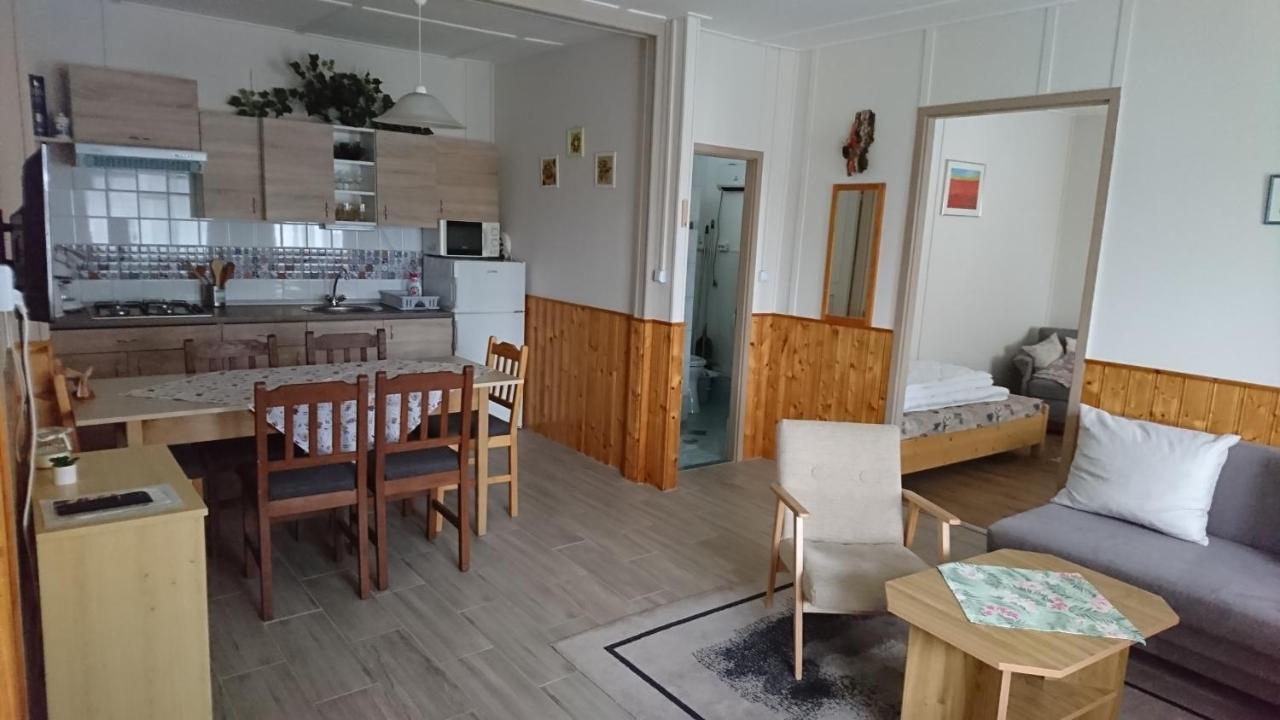 Zalakaros Panorama Apartmanok エクステリア 写真