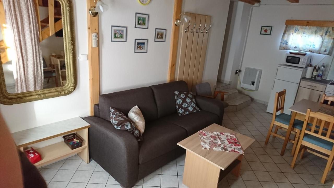 Zalakaros Panorama Apartmanok エクステリア 写真