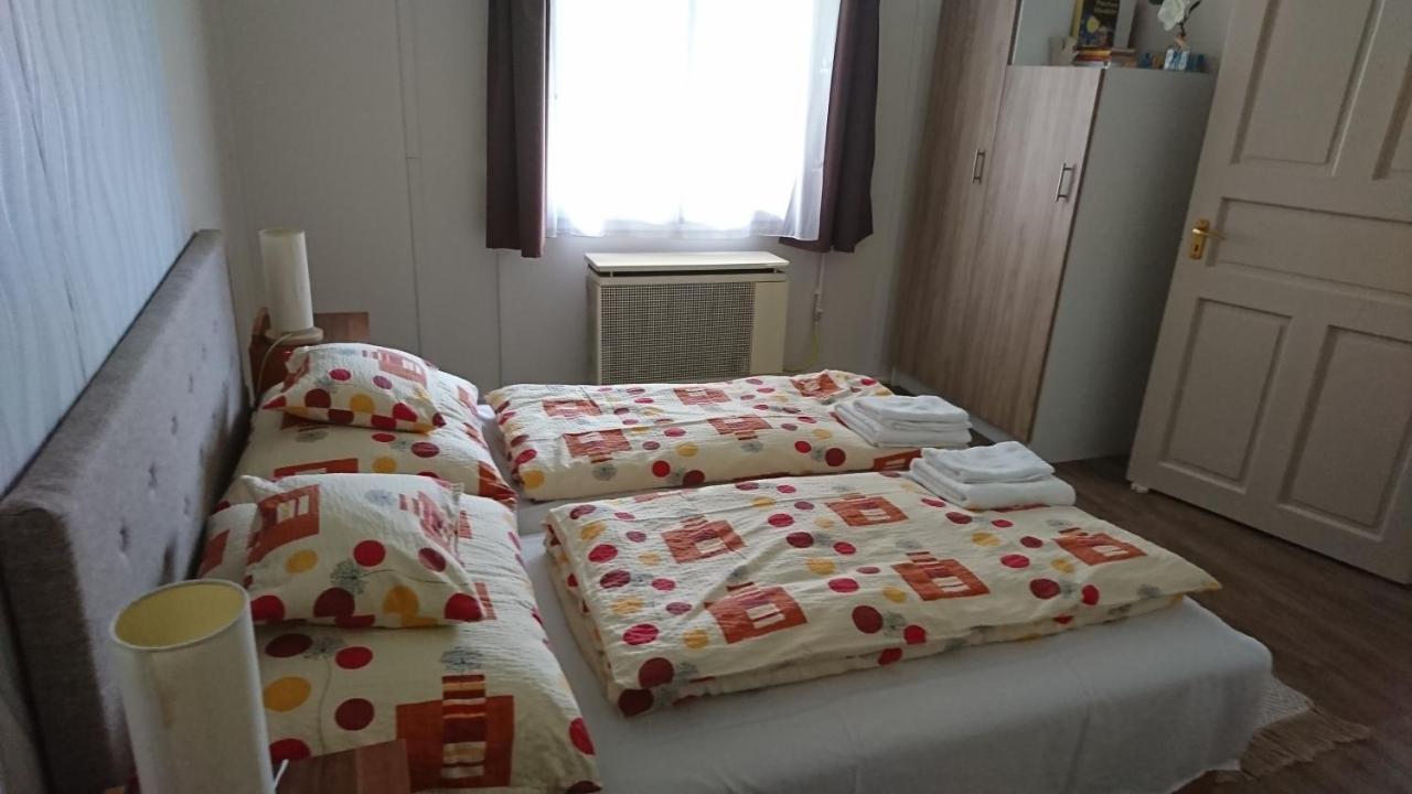 Zalakaros Panorama Apartmanok エクステリア 写真