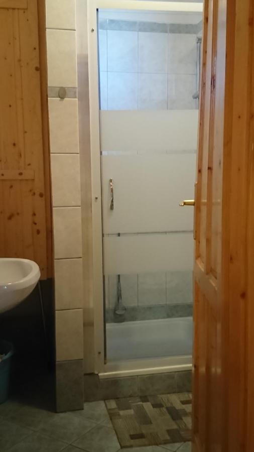 Zalakaros Panorama Apartmanok エクステリア 写真