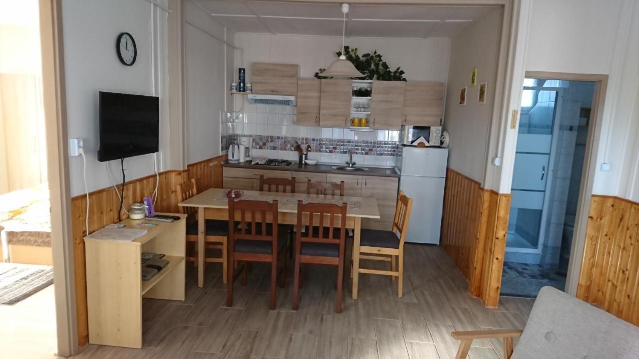 Zalakaros Panorama Apartmanok エクステリア 写真