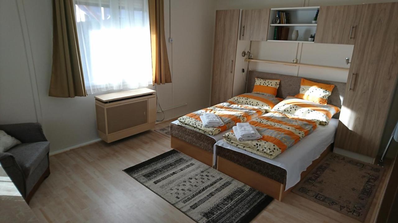 Zalakaros Panorama Apartmanok エクステリア 写真