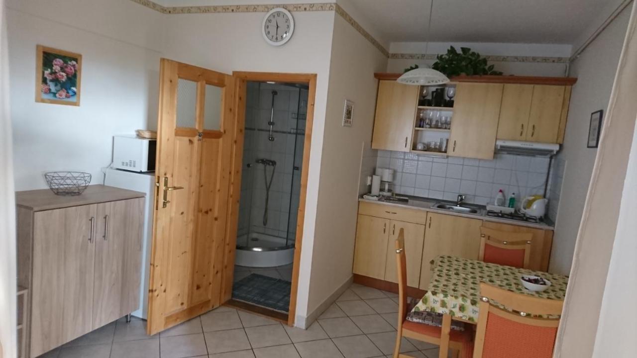 Zalakaros Panorama Apartmanok エクステリア 写真