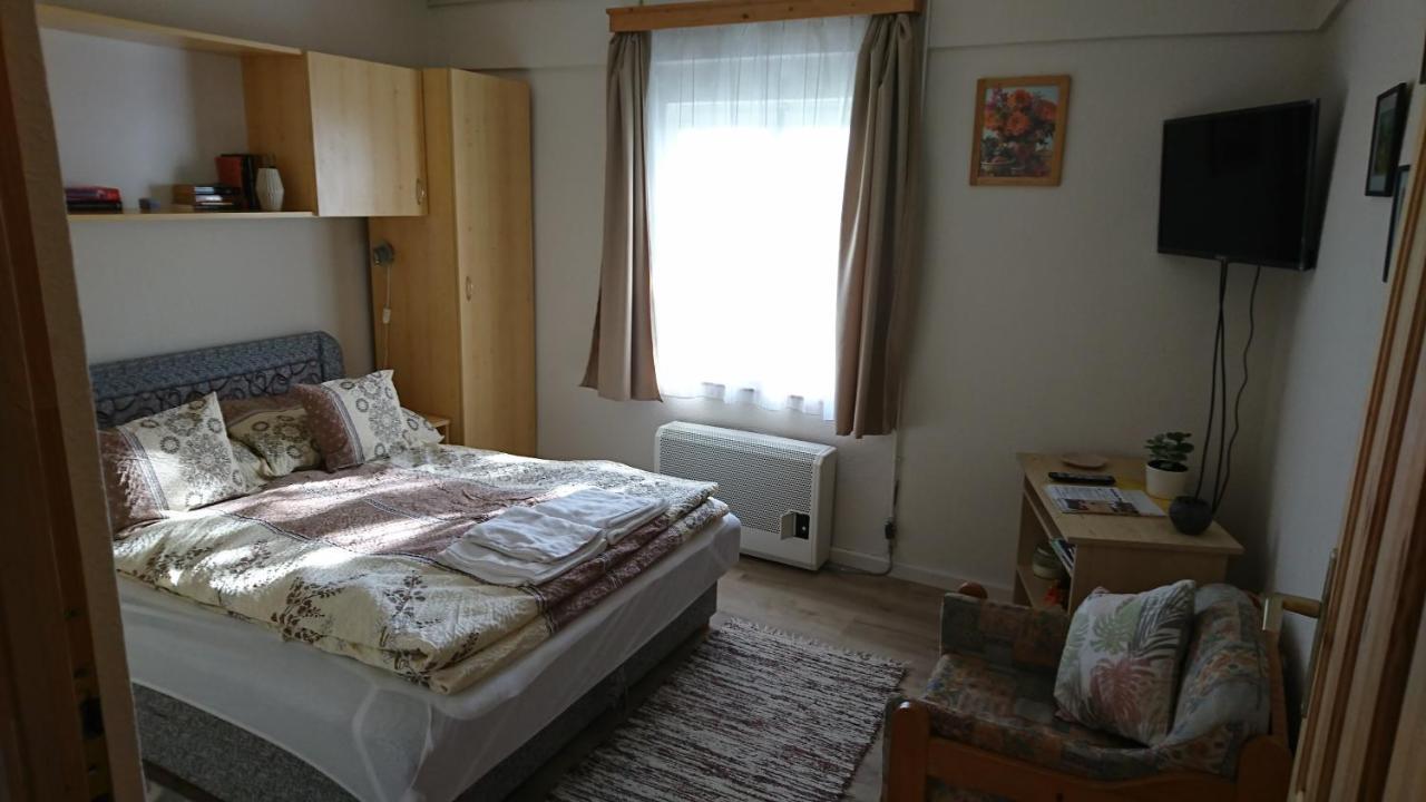 Zalakaros Panorama Apartmanok エクステリア 写真