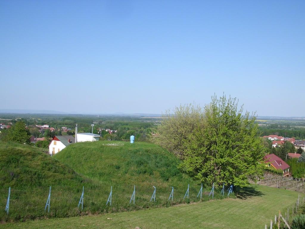 Zalakaros Panorama Apartmanok エクステリア 写真