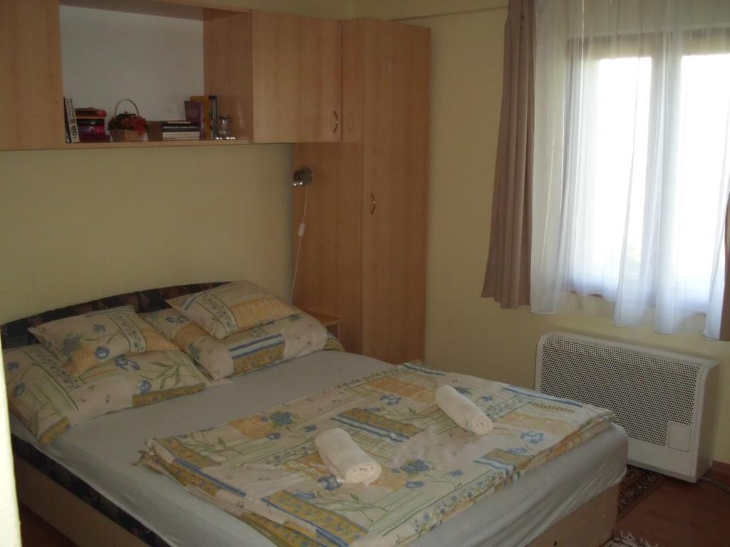 Zalakaros Panorama Apartmanok エクステリア 写真
