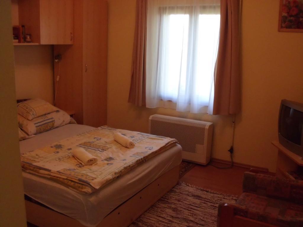 Zalakaros Panorama Apartmanok エクステリア 写真