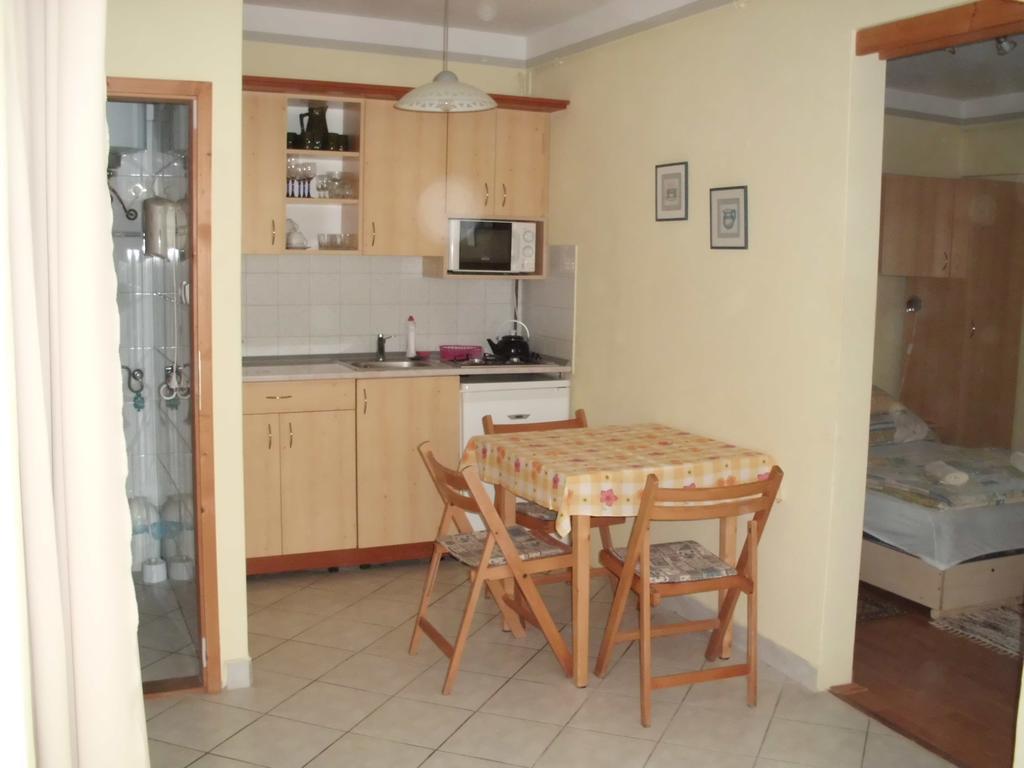 Zalakaros Panorama Apartmanok エクステリア 写真