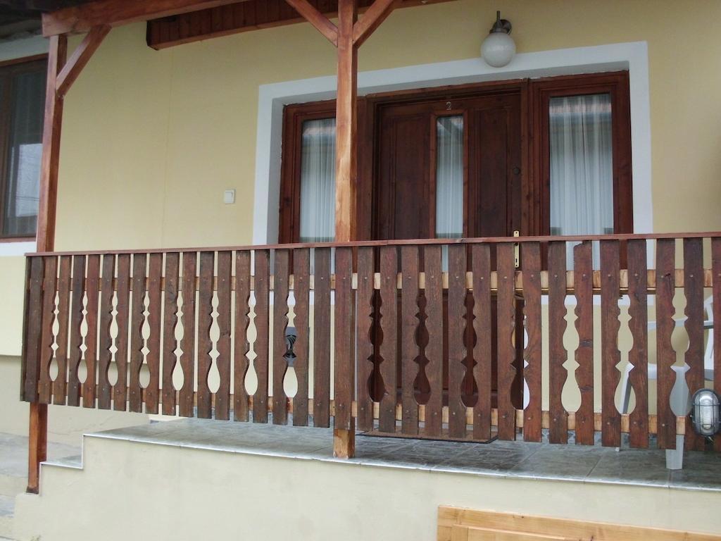 Zalakaros Panorama Apartmanok 部屋 写真