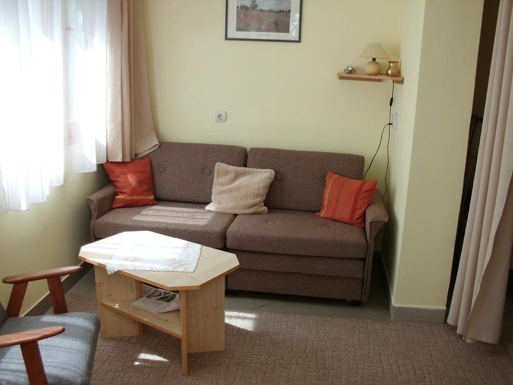 Zalakaros Panorama Apartmanok エクステリア 写真